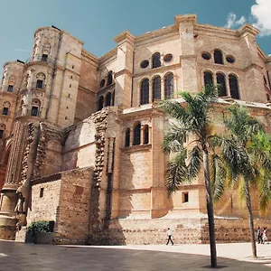 Apartment Del Parque Flats Victoria Trini, Málaga