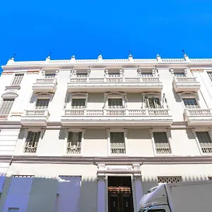 Del Parque Flats Teatro Plaza Premium Málaga