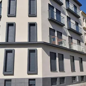 Apartment Del Parque Flats Urban, Málaga