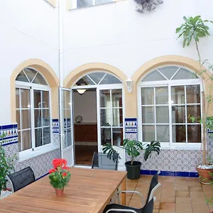  Penzion Casa Del Patio Andaluz