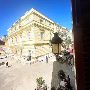 La Merced Centro Albergue