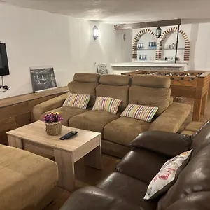 Сasa de vacaciones Casa Grande Familiar, Málaga