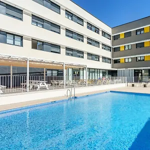 Residencia Universitaria Resa Campus Малага