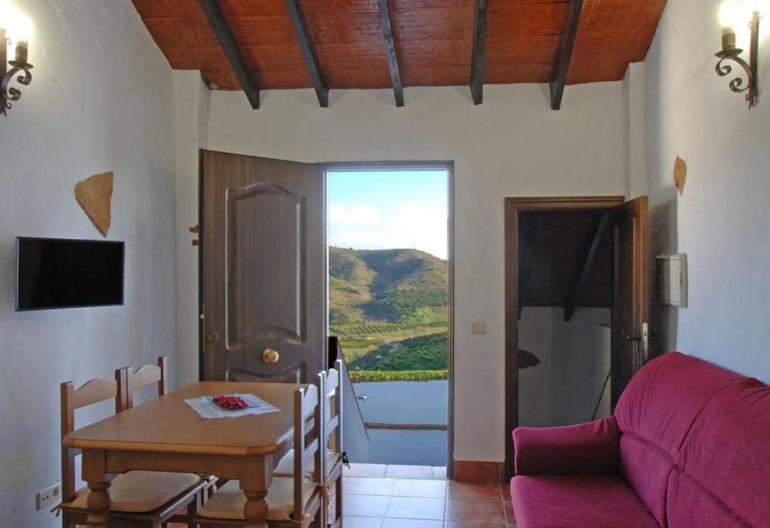El Tinao Villa Malaga Holiday home