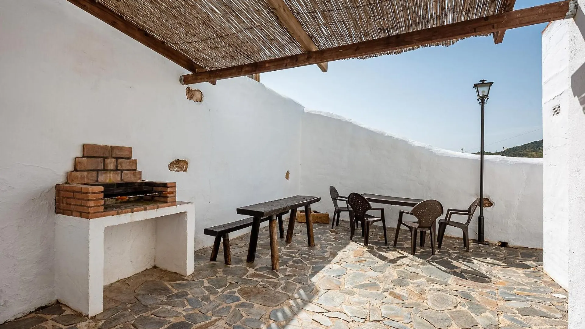 Holiday home El Tinao Villa Malaga Spain