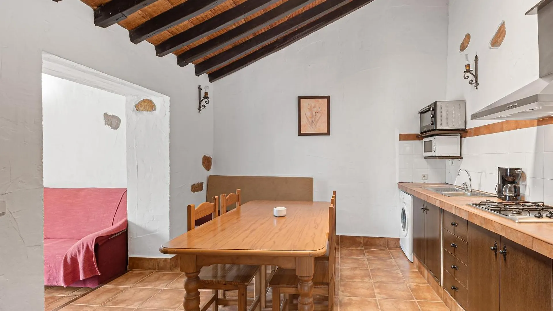 El Tinao Villa Malaga Holiday home