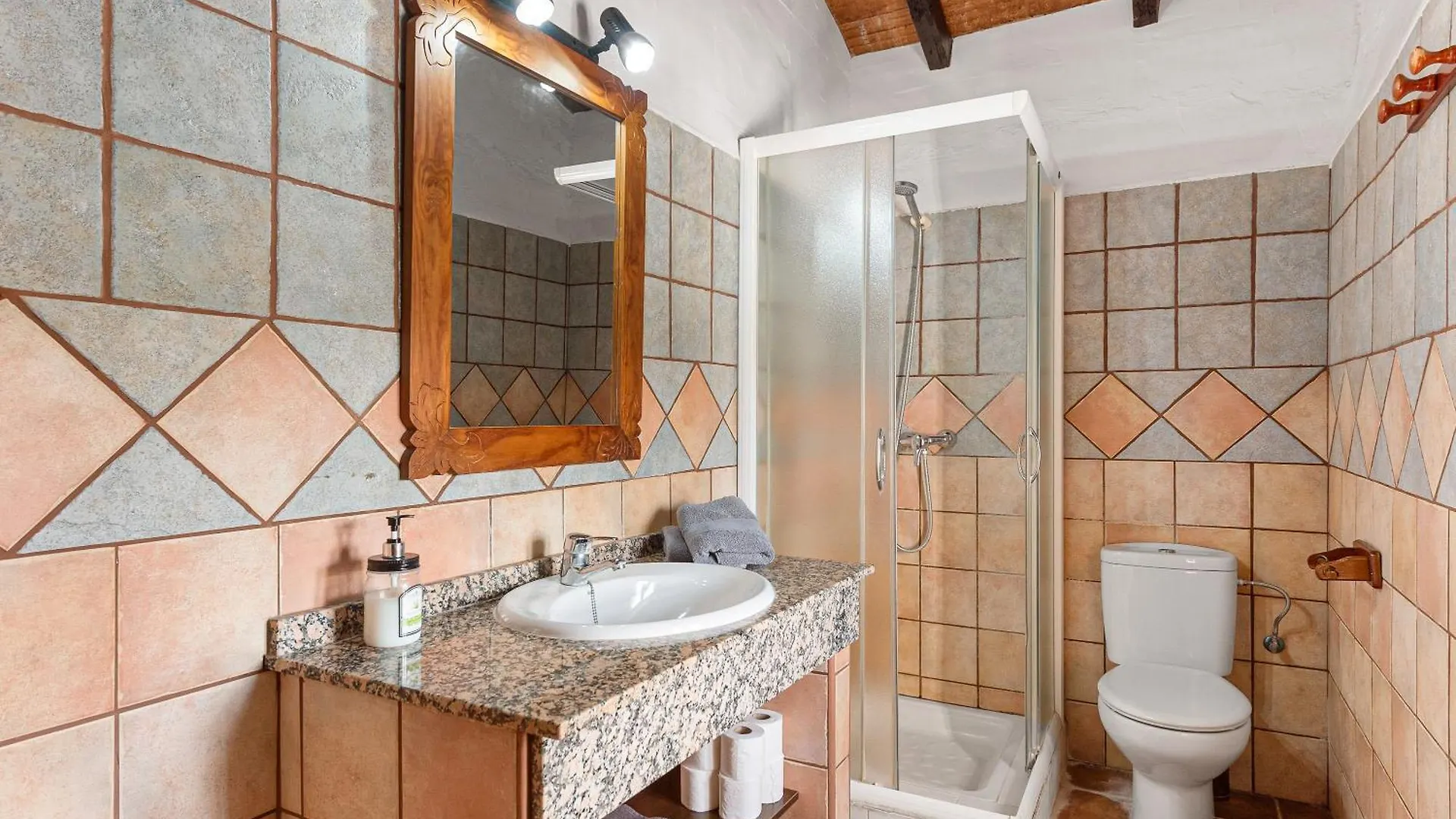 Holiday home El Tinao Villa Malaga