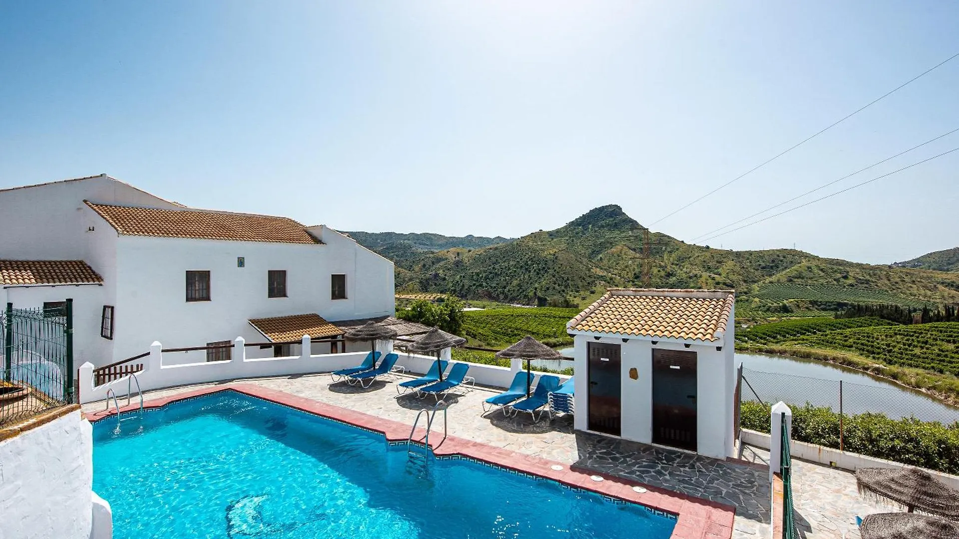 El Tinao Villa Malaga
