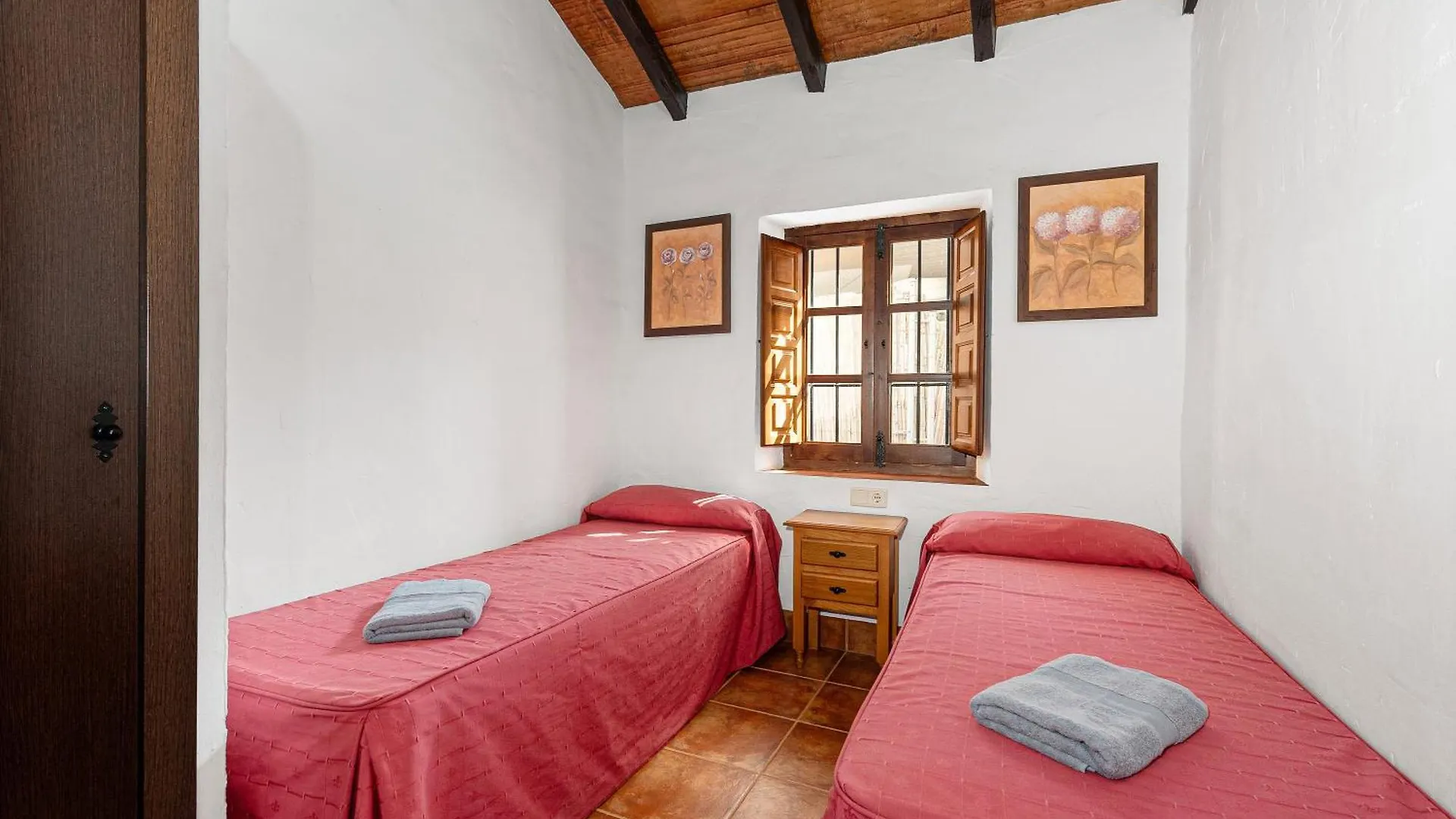 El Tinao Villa Malaga Holiday home