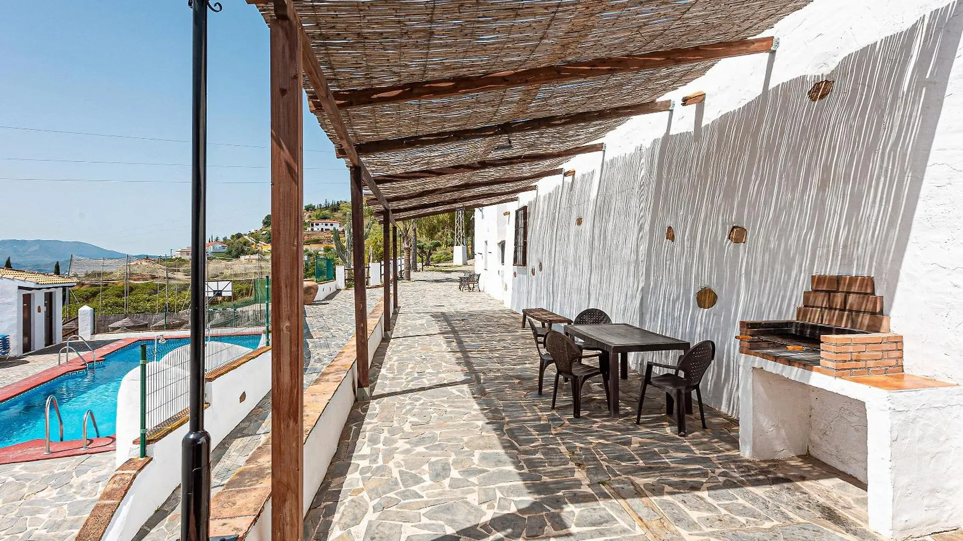 Holiday home El Tinao Villa Malaga