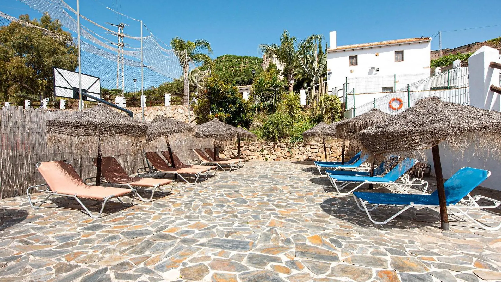 El Tinao Villa Malaga Spain