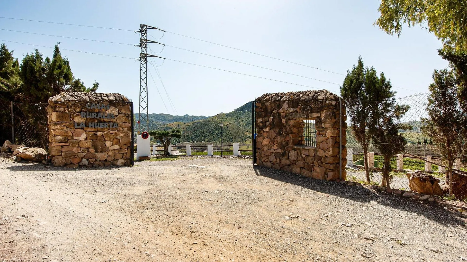 El Tinao Villa Malaga 0*,  Spain