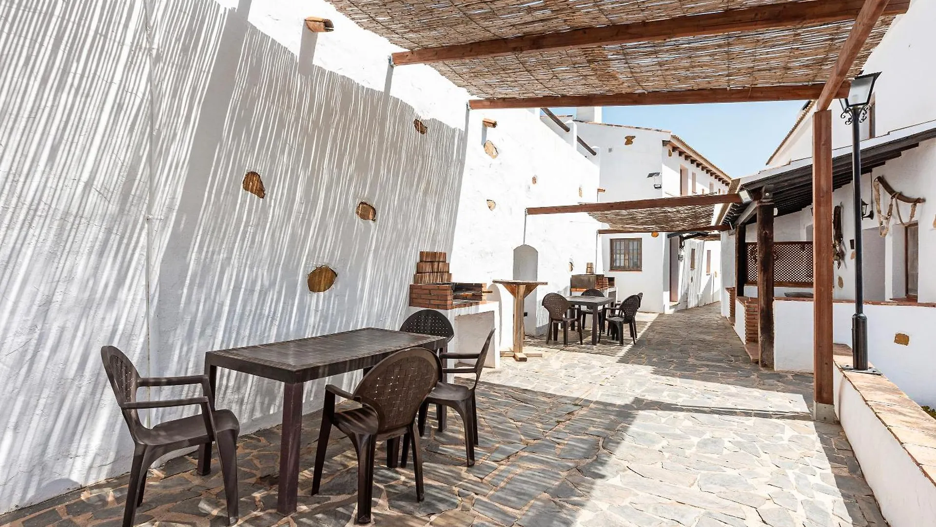 El Tinao Villa Malaga Holiday home