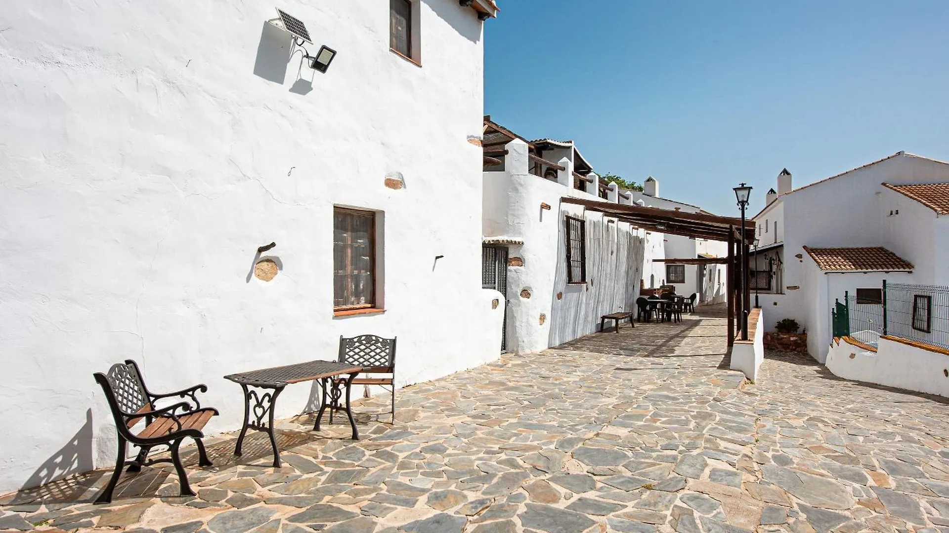 El Tinao Villa Malaga