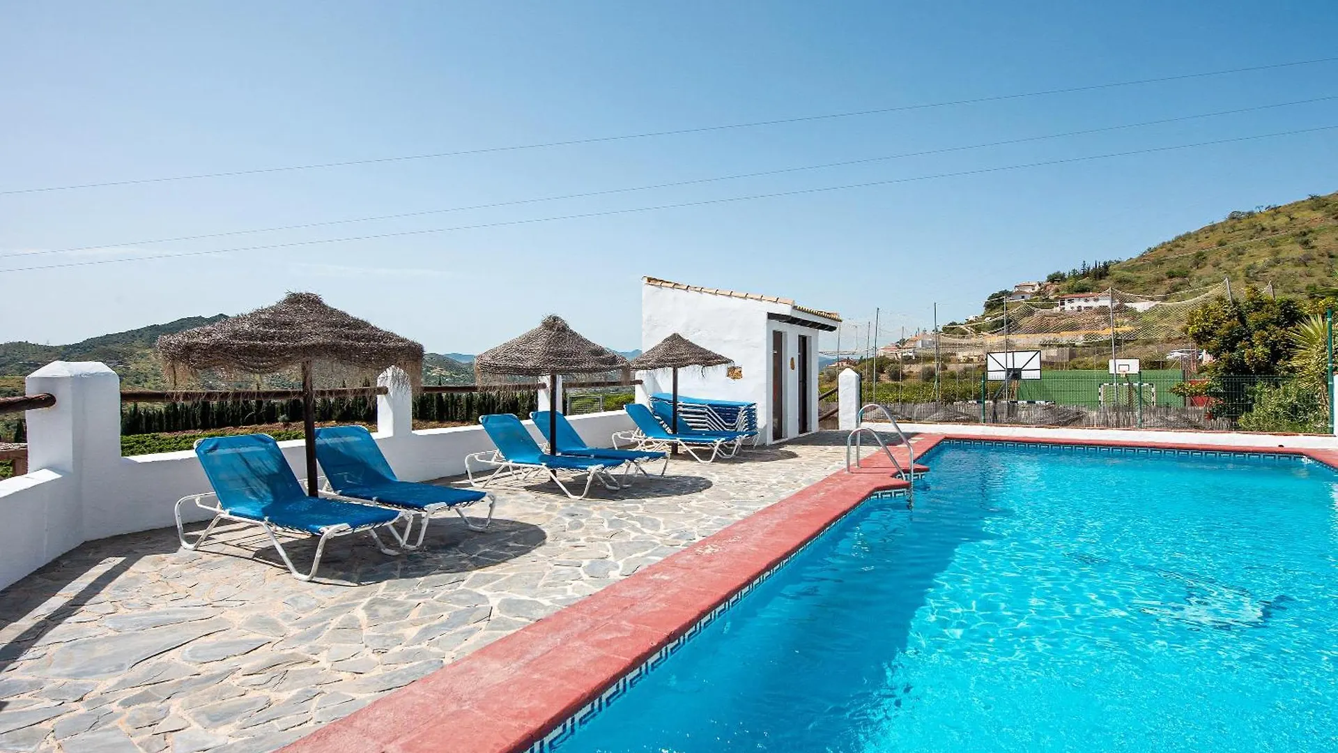 Holiday home El Tinao Villa Malaga