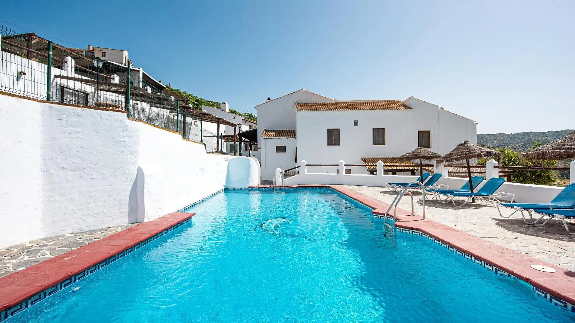 El Tinao Villa Malaga Holiday home