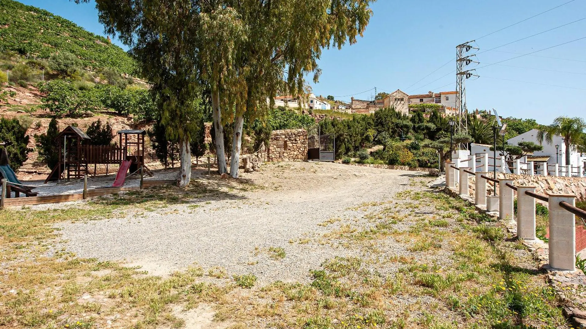 El Tinao Villa Malaga Spain