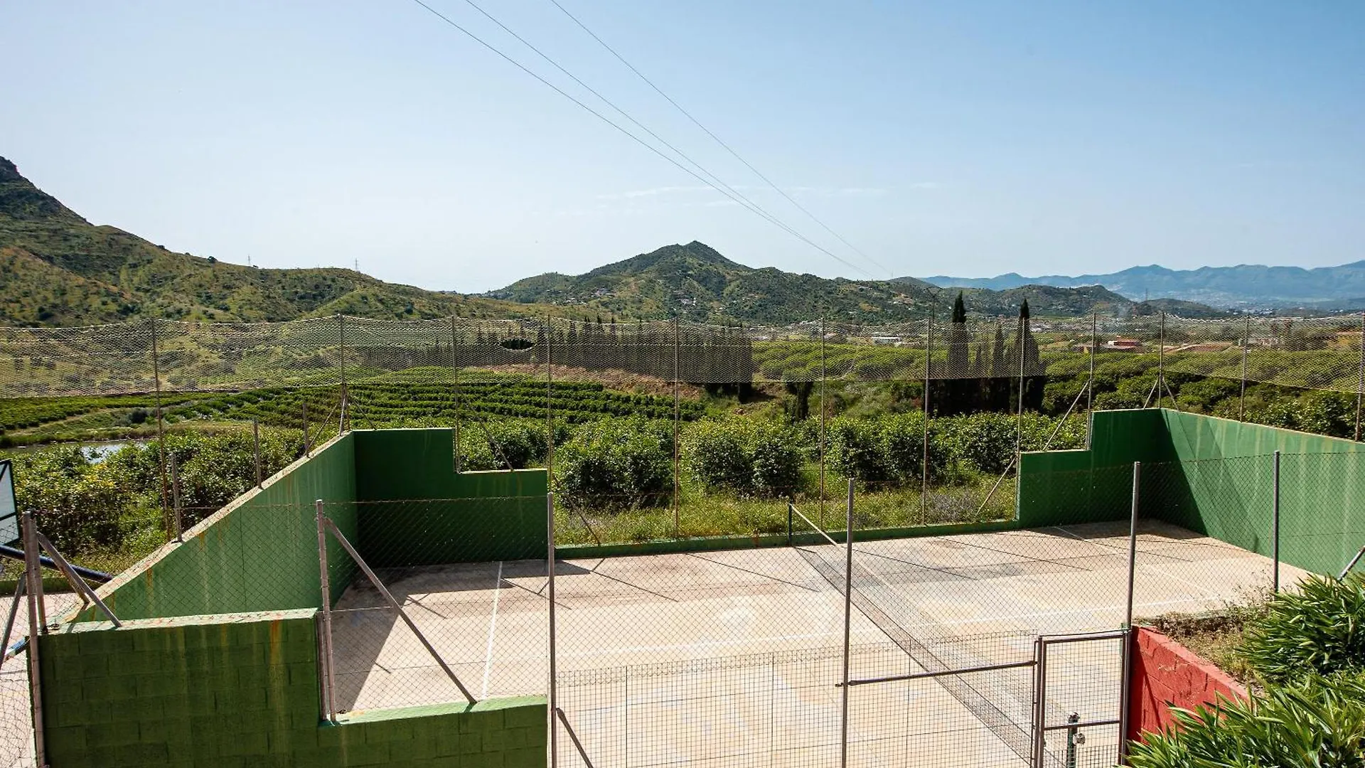 Holiday home El Tinao Villa Malaga